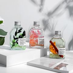 Tinh Dầu Thơm Phòng Cao Cấp - Khử Mùi Tự Nhiên 100ml, Que Khuếch Tán Dễ Dàng, Mùi Ngọt Nhẹ Phù Hợp Nam Nữ, An Toàn Và Tiện Lợi