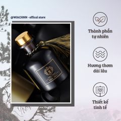 Tinh Dầu Thơm Phòng Khách Sạn W.IACHNN 100ml - Nước Hoa Que Gỗ Tự Khuếch Tán, Khử Mùi Không Khí, Thư Giãn, Chất Lượng Cao