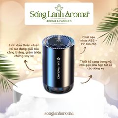 HIGH QUALITY car fragrance sprayer Smart car deodorizer with long lasting scent with gentle fragrance