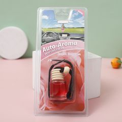 Car perfume HIGH QUALITY PRODUCTS Decorative hanging essential oil bottle for cars to deodorize and purify the air