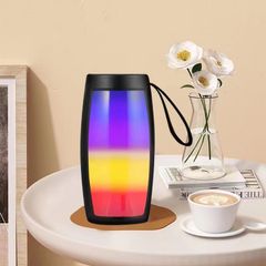 Loa Bluetooth MINI ZQS12025 - Âm Thanh Chất Lượng Cao Có Đèn Nháy Theo Nhạc, Đọc USB, Thẻ Nhớ, Thiết Kế Nhỏ Gọn Dễ Dàng Mang Theo