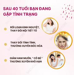 Viên Uống Tiền Mãn Kinh Kobayashi 840 Viên - Cân Bằng Nội Tiết Tố Nữ Nhật Bản, Giảm Bốc Hỏa & Mệt Mỏi