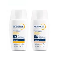 Kem Chống Nắng Bioderma Photoderm XDefense Ultra Fluid SPF50+ - Bảo Vệ Da Mặt, Không Màu, Dưỡng Ẩm 8 Giờ, Duy Trì Làn Da Khỏe Mạnh