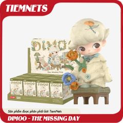 Mô Hình Blind Box Dimoo The Missing Day - Set 13 Nhân Vật PVC/ABS - Quà Tặng Nghệ Thuật Dành Cho Fan Popmart