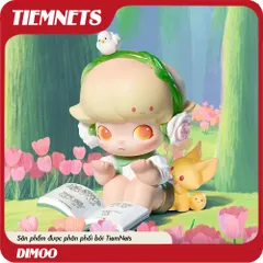 Mô Hình Blind Box Hand in Hand Series - Bộ Sưu Tập 15 Nhân Vật PVC/ABS Ngẫu Nhiên - Đồ Chơi Trẻ Em Siêu Độc Đáo