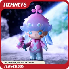 Mô Hình Blind Box Dimoo Space Travel - Bộ Đồ Chơi Nhân Vật Phi Hành Gia Ngẫu Nhiên PVC/ABS, 13 Nhân Vật Khác Nhau