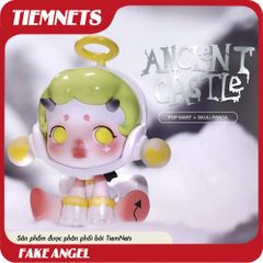 Mô Hình Blind Box Skullpanda Ancient Castle - Bộ Sưu Tập Nhân Vật Kì Bí PVC, Chiều Cao 6.9-9.6cm, Quà Tặng Độc Đáo Cho Fan Game