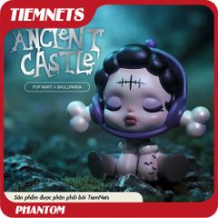 Mô Hình Blind Box Skullpanda Ancient Castle - Bộ Sưu Tập Nhân Vật Kì Bí PVC, Chiều Cao 6.9-9.6cm, Quà Tặng Độc Đáo Cho Fan Game