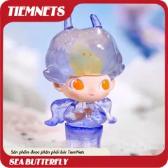 Mô Hình Blind Box Dimoo Aquarium - Bộ 12 Nhân Vật PVC Chất Lượng Cao, Đồ Chơi Sưu Tập Arttoys Thú Vị cho Trẻ Em