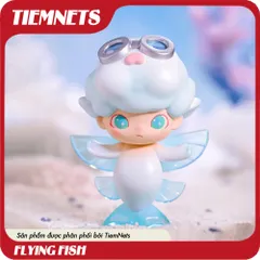 Mô Hình Blind Box Dimoo Aquarium - Bộ 12 Nhân Vật PVC Chất Lượng Cao, Đồ Chơi Sưu Tập Arttoys Thú Vị cho Trẻ Em