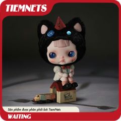 Mô Hình Blind Box Tiny Tiny - The Prologue 13 Nhân Vật PVC/ABS, Hộp Ngẫu Nhiên, Quà Tặng Độc Đáo Cho Người Sưu Tầm