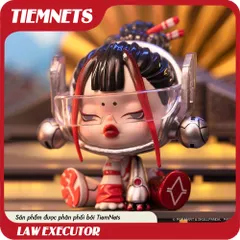 Mô Hình Blind Box Skullpanda City of Night - Bộ 13 Nhân Vật PVC Độc Đáo, Quà Tặng Nghệ Thuật Cho Fans