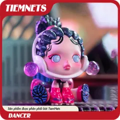 Mô Hình Blind Box Skullpanda City of Night - Bộ 13 Nhân Vật PVC Độc Đáo, Quà Tặng Nghệ Thuật Cho Fans