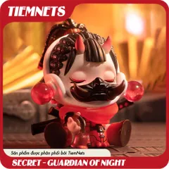 Mô Hình Blind Box Skullpanda City of Night - Bộ 13 Nhân Vật PVC Độc Đáo, Quà Tặng Nghệ Thuật Cho Fans