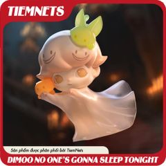 Mô Hình Blind Box Dimoo - No One's Gonna Sleep Tonight - Bộ 13 Nhân Vật Ngẫu Nhiên PVC/ABS Cho Fan Nghệ Thuật