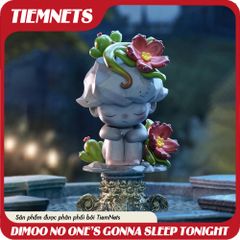 Mô Hình Blind Box Dimoo - No One's Gonna Sleep Tonight - Bộ 13 Nhân Vật Ngẫu Nhiên PVC/ABS Cho Fan Nghệ Thuật