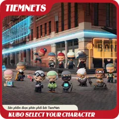 MÔ HÌNH BLIND BOX KUBO SEASON 2 - SELECT YOUR CHARACTER