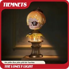 Mô Hình Blind Box InoSoul's Vol 2 - Bộ Sưu Tập Nhân Vật Nghệ Thuật - Quà Tặng Fan Art Toys Thú Vị