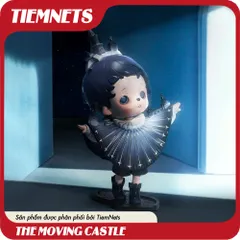 Mô Hình Blind Box InoSoul's Vol 2 - Bộ Sưu Tập Nhân Vật Nghệ Thuật - Quà Tặng Fan Art Toys Thú Vị