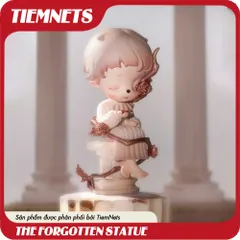 Mô Hình Blind Box InoSoul's Vol 2 - Bộ Sưu Tập Nhân Vật Nghệ Thuật - Quà Tặng Fan Art Toys Thú Vị