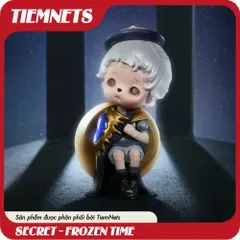 Mô Hình Blind Box InoSoul's Vol 2 - Bộ Sưu Tập Nhân Vật Nghệ Thuật - Quà Tặng Fan Art Toys Thú Vị