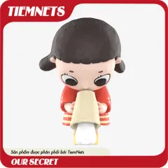 Mô Hình Blind Box Nyota's Fluffy Life Series 1 - Bộ Sưu Tập 13 Nhân Vật Ngẫu Nhiên PVC/ABS, Đồ Chơi Trẻ Em Thú Vị