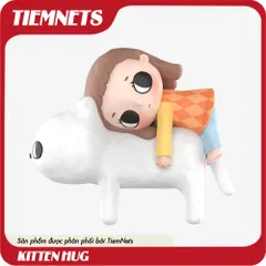 Mô Hình Blind Box Nyota's Fluffy Life Series 1 - Bộ Sưu Tập 13 Nhân Vật Ngẫu Nhiên PVC/ABS, Đồ Chơi Trẻ Em Thú Vị