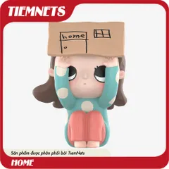 Mô Hình Blind Box Nyota's Fluffy Life Series 1 - Bộ Sưu Tập 13 Nhân Vật Ngẫu Nhiên PVC/ABS, Đồ Chơi Trẻ Em Thú Vị