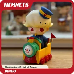 Mô Hình Blind Box Gathering at the Popland - Vol 1 - Bộ 11 Nhân Vật Trẻ Em PVC/ABS, Quà Tặng Độc Đáo, Thú Vị