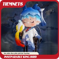 Mô Hình Blind Box Mimi Myth Mountain And Sea Gods - Sơn Hải Kinh - Bộ Sưu Tập Nhân Vật PVC/ABS Dành Cho Fan Hâm Mộ