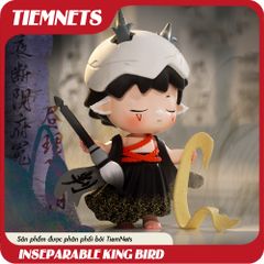 Mô Hình Blind Box Mimi Myth Mountain And Sea Gods - Sơn Hải Kinh - Bộ Sưu Tập Nhân Vật PVC/ABS Dành Cho Fan Hâm Mộ
