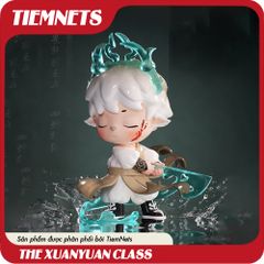 Mô Hình Blind Box Mimi Myth Mountain And Sea Gods - Sơn Hải Kinh - Bộ Sưu Tập Nhân Vật PVC/ABS Dành Cho Fan Hâm Mộ