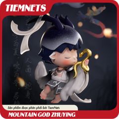 Mô Hình Blind Box Mimi Myth Mountain And Sea Gods - Sơn Hải Kinh - Bộ Sưu Tập Nhân Vật PVC/ABS Dành Cho Fan Hâm Mộ