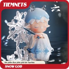 Mô Hình Blind Box Mimi Myth Mountain And Sea Gods - Sơn Hải Kinh - Bộ Sưu Tập Nhân Vật PVC/ABS Dành Cho Fan Hâm Mộ