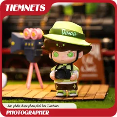 Mô Hình Blind Box Dimoo Life University - Bộ Ẩn Tượng Nghệ Thuật PVC 7-8cm, Set 12 Nhân Vật Độc Đáo, Quà Tặng Ngộ Nghĩnh cho Fan