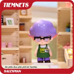 Mô Hình Blind Box Dimoo Life University - Bộ Ẩn Tượng Nghệ Thuật PVC 7-8cm, Set 12 Nhân Vật Độc Đáo, Quà Tặng Ngộ Nghĩnh cho Fan