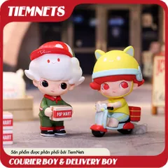 Mô Hình Blind Box Dimoo Life University - Bộ Ẩn Tượng Nghệ Thuật PVC 7-8cm, Set 12 Nhân Vật Độc Đáo, Quà Tặng Ngộ Nghĩnh cho Fan