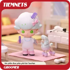 Mô Hình Blind Box Dimoo Life University - Bộ Ẩn Tượng Nghệ Thuật PVC 7-8cm, Set 12 Nhân Vật Độc Đáo, Quà Tặng Ngộ Nghĩnh cho Fan