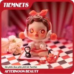 Mô Hình Blind Box Skullpanda Action Cut - Bộ Đồ Chơi Nghệ Thuật, 13 Nhân Vật Khác Nhau, Quà Tặng Fan Thú Vị