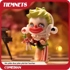 Mô Hình Blind Box Skullpanda Action Cut - Bộ Đồ Chơi Nghệ Thuật, 13 Nhân Vật Khác Nhau, Quà Tặng Fan Thú Vị