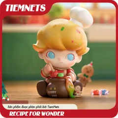 Mô Hình Blind Box Dimoo Letters from Snowman - Bộ Figurine Ngẫu Nhiên PVC/ABS Thú Vị Dành Cho Người Sưu Tập
