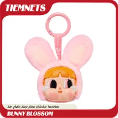 Móc Khóa Crybaby - Hộp Blind Box Nhân Vật Powerpuff Girls Ngẫu Nhiên, Quà Tặng Dễ Thương Cho Fan Bộ Phim Hoạt Hình