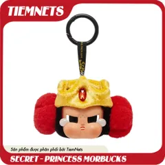 Móc Khóa Crybaby - Hộp Blind Box Nhân Vật Powerpuff Girls Ngẫu Nhiên, Quà Tặng Dễ Thương Cho Fan Bộ Phim Hoạt Hình