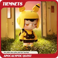 Mô Hình Blind Box Kubo Season 5 - City of Sunset - Bộ 13 Nhân Vật Ngẫu Nhiên Đẹp Mắt, Quà Tặng Arttoys Thú Vị cho Trẻ Em