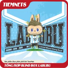 Mô Hình Blind Box Labubu - Bộ Sưu Tập Nhân Vật 8.5-12cm, Chất Liệu PVC/ABS, Quà Tặng Độc Đáo Cho Trẻ Em