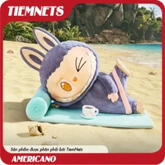 Mô Hình Blind Box The Monsters - Bộ Nhân Vật Lazy Yoga Đáng Yêu - Quà Tặng Độc Đáo Dành Cho Trẻ Em