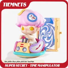 Mô Hình Blind Box Dimoo Time Roaming - Bộ 12 Nhân Vật Nghệ Thuật PVC - Đồ Chơi Trẻ Em Ngẫu Nhiên, Fan Gift độc đáo