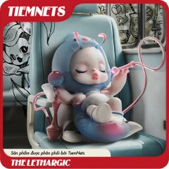 Bộ Mô Hình Blind Box SkullPanda Everyday Wonderland - Nghệ Thuật 13 Nhân Vật Độc Đáo, Quà Tặng Tuyệt Vời Cho Fan Hâm Mộ