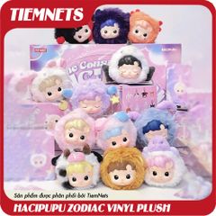 Mô Hình Blind Box Hacipupu The Constellation - Bộ Hình Nhân Vật Nhựa Thú Bông Chiêm Tinh 12 Nhân Vật Ngẫu Nhiên