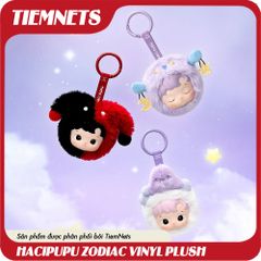 Mô Hình Blind Box Hacipupu The Constellation - Bộ Hình Nhân Vật Nhựa Thú Bông Chiêm Tinh 12 Nhân Vật Ngẫu Nhiên